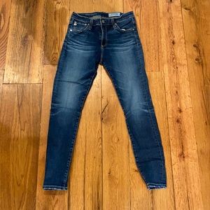 AG Farrah Skinny Ankle 28R